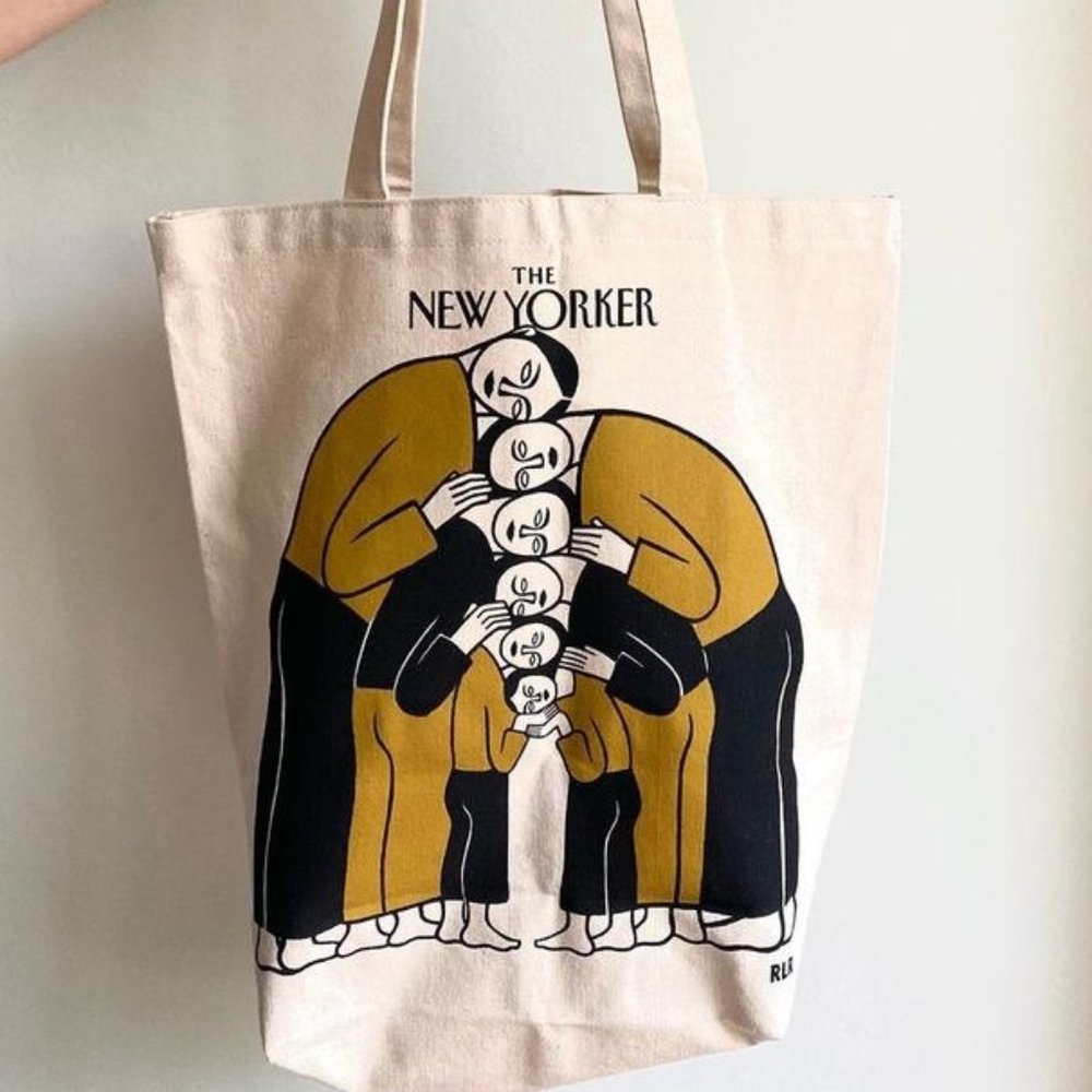 Brand New Limited Edition New Yorker Tote Bag 2021